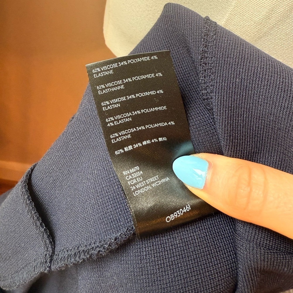 Maeve Knit Skirt - Picture 7 of 10